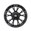 Matte Machined Black
