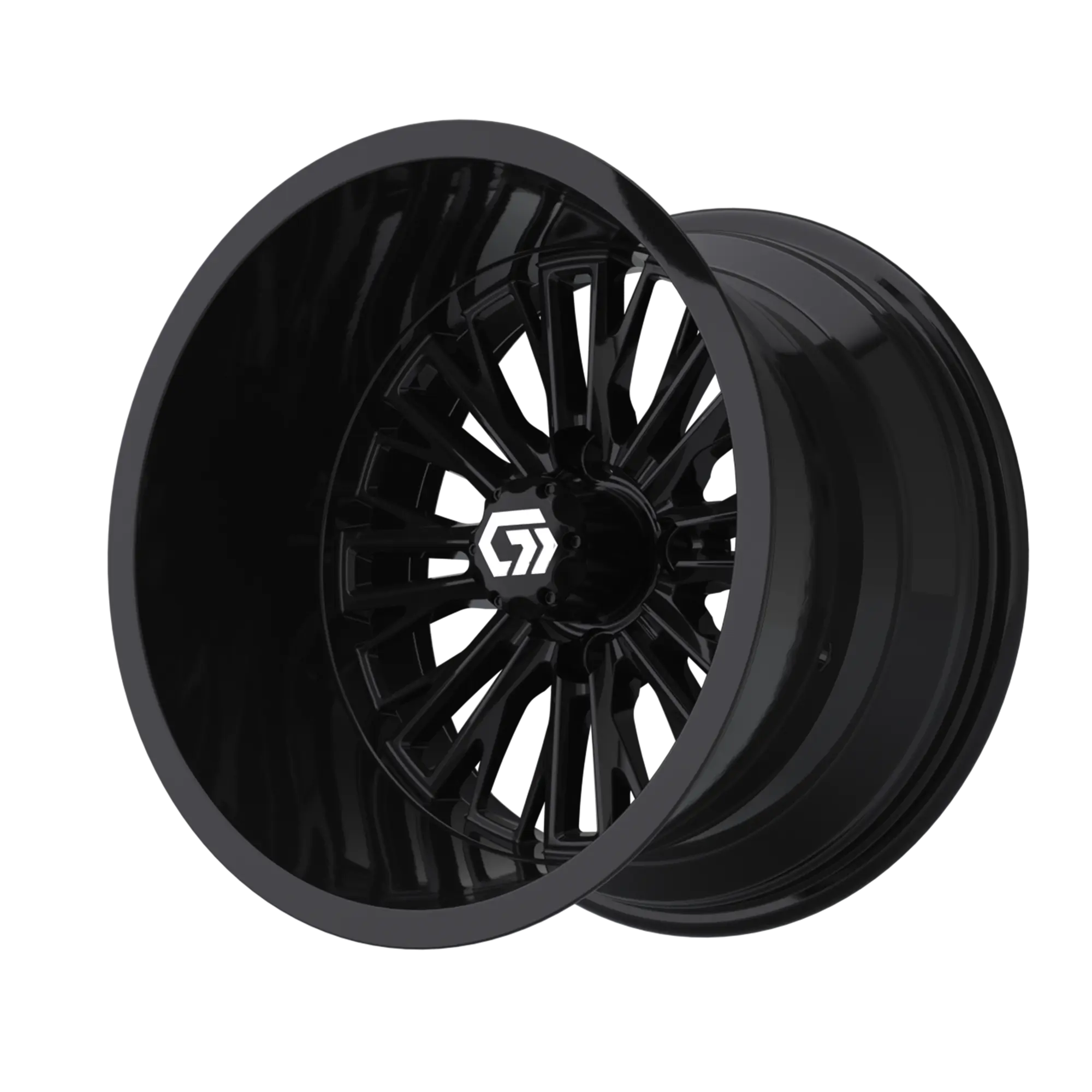 19-429 VIPER 14X9 Gloss Black-3QR